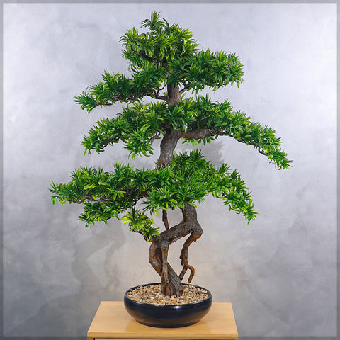 Artificial Potted Decorative Bonsai Plant