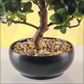 artificial bonsai plant