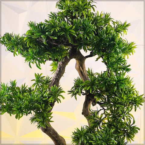 Artificial Potted Decorative Bonsai Plant