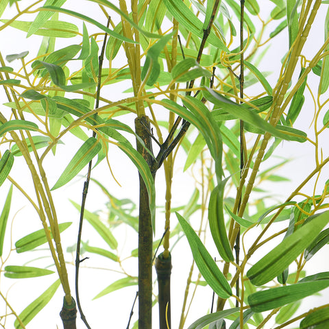 Faux Bamboo Plant 150cm Tall