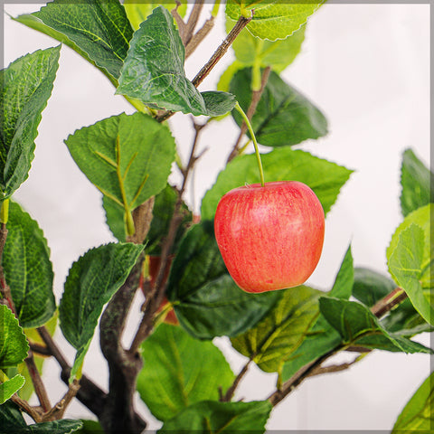 Artificial fruit plant