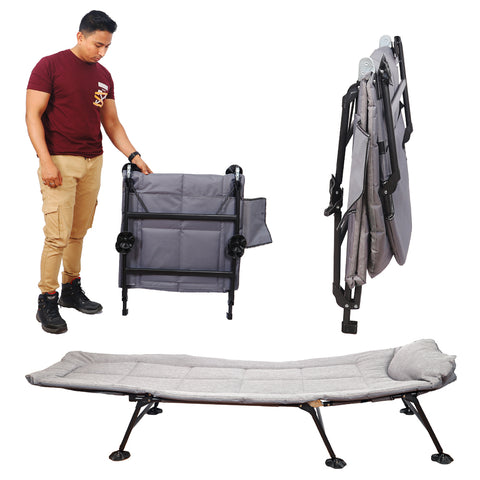 Adjustable Folding Bed