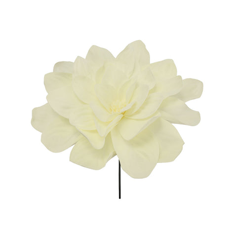 Decoration Foam Flower Wall Cream-PE