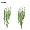 Artificial trailing foxtail plant