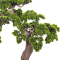 Decorative artificial bonsai tree for office