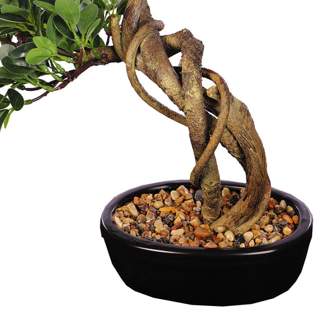 Artificial Cajuput Bonsai Tree