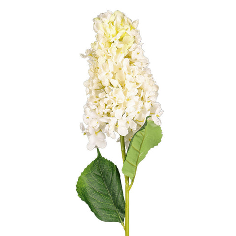 2Pcs Artificial Cone Hydrangea Spray