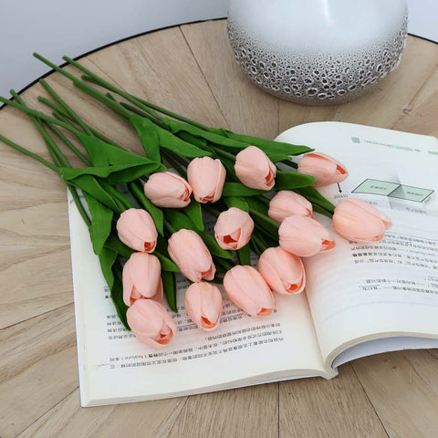 Artificial Tulip Flowers