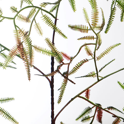 Artificial Forked Fern Stem