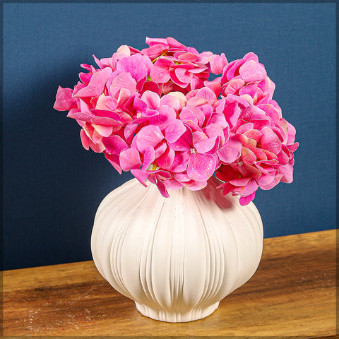 Artificial Hydrangea Silk Flower Bunch