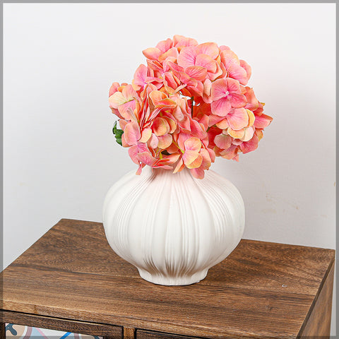 Artificial Hydrangea Silk Flower Bunch