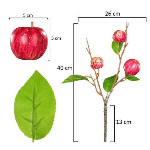 Artificial Fruit Branch