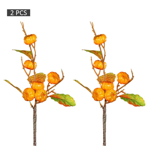 Artificial Fruit Branch