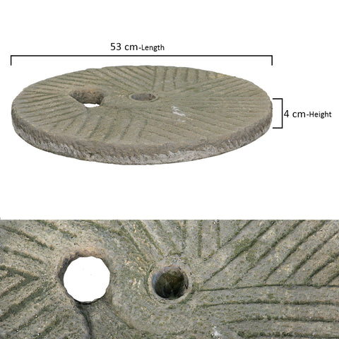 Artificial Millstones