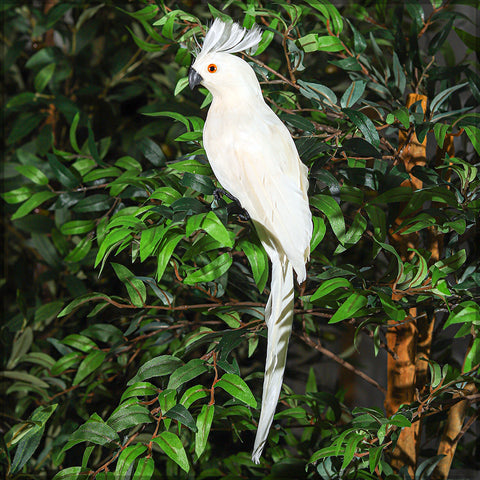 35CM Artificial Parrots