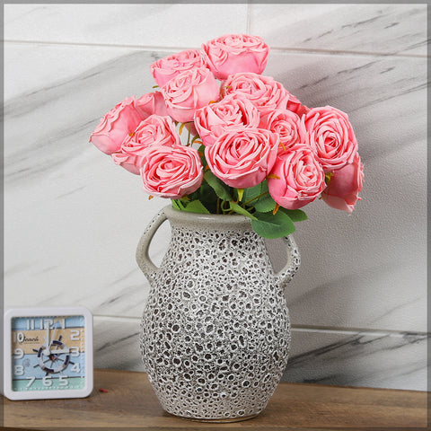 Artificial Rose Bunch Flower