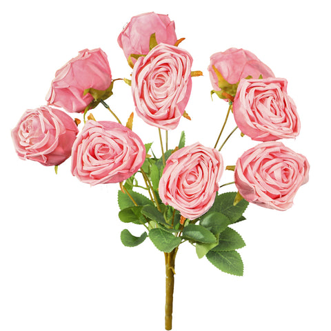 Artificial Rose Bunch Flower