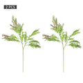 Lifelike sprengeri fern for garden landscaping