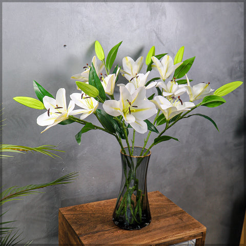 Artificial Tiger Lilies Flower