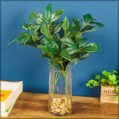 Artificial laurel tree for garden styling