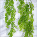 Artificial asparagus fern decoration