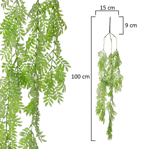 Artificial Trailing Asparagus Fern