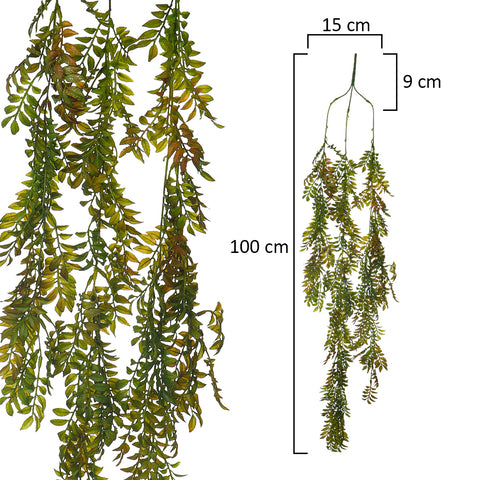 Artificial Trailing Asparagus Fern