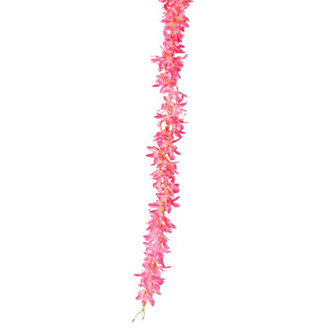 Artificial Wisteria Silk Flower