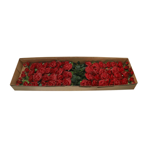 Artificial Real Touch Rose Flowers