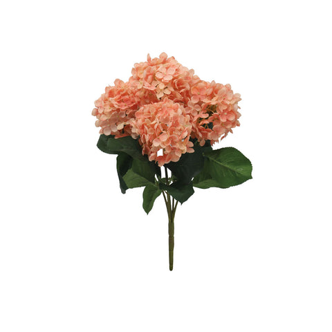 Silk Artificial Hydrangea Flowers