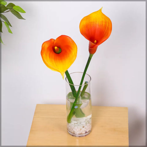 Artificial Calla Lilies Flowers