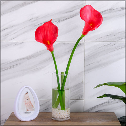 Artificial Calla Lilies Flowers