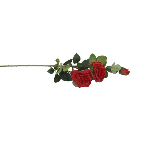 Artificial Real Touch Rose Flowers