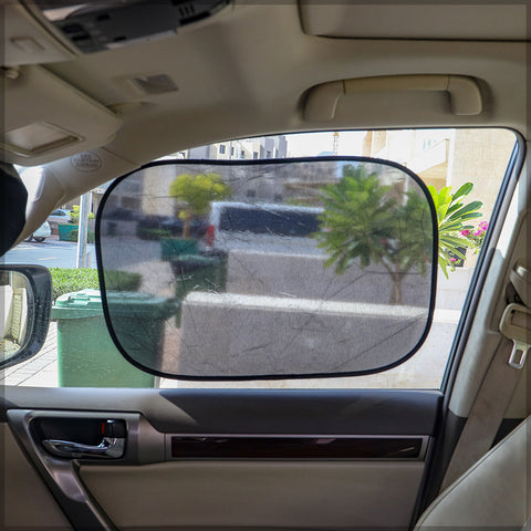 Cling Sunshade For Car Window