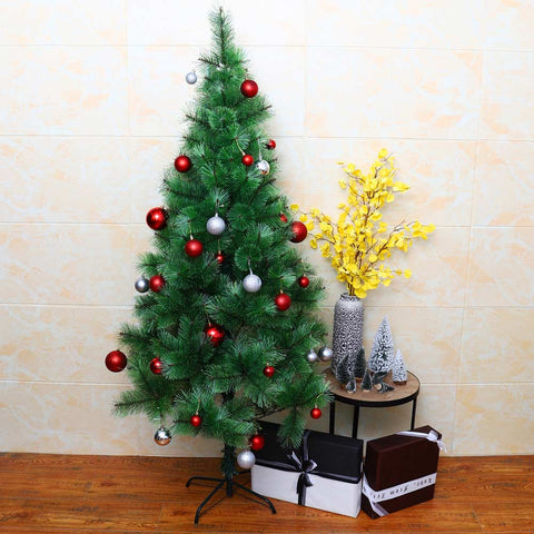 Artificial Christmas Pine Tree