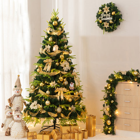 Artificial Green Christmas Tree