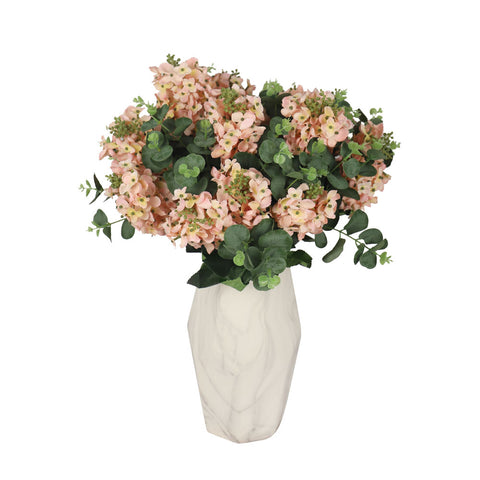 Silk Artificial Hydrangea Flowers