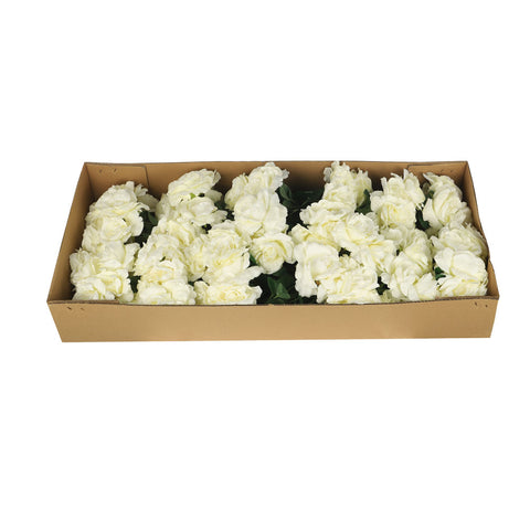 Silk Artificial Rose Flowers