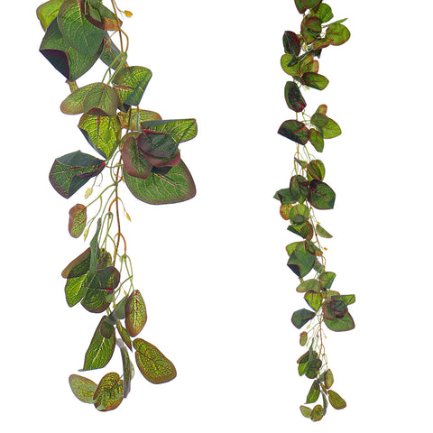 Artificial Hanging Vine Leaves