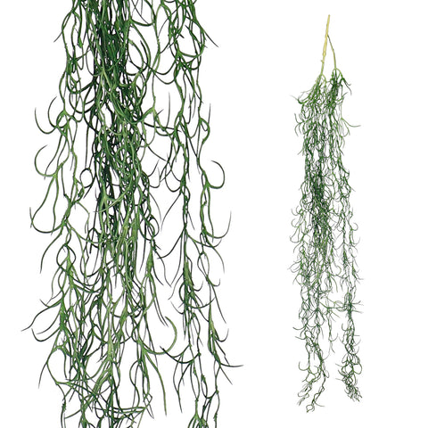 Hanging vine garlands green for natural decor