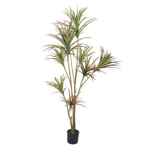 Yucca Artificial Slim Plant