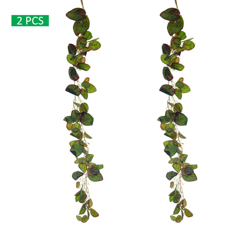 Artificial Hanging Vine Leaves