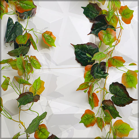 Artificial Hanging Vine Leaves