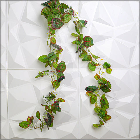 Artificial Hanging Vine Leaves