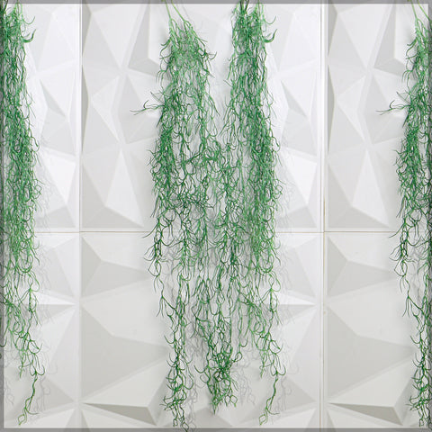 Faux garland greenery for weddings