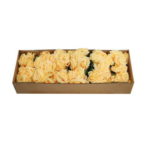 Silk Artificial Rose Flowers-FR-703New