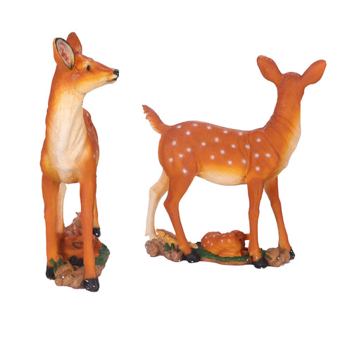 Decorative Deer Statue