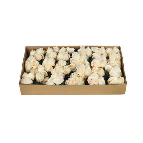 Artificial Silk Rose Flowers