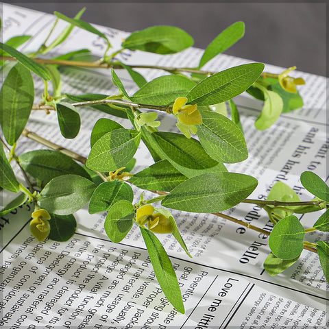 Artificial Syngonium Leaf Spray