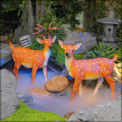 Decorative Artificial Deer